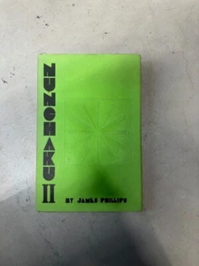 Nunchaku II by james phillips - Bild 1 von 3