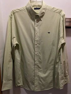 Southern Marsh Men's XL Green Check Long Sleeves Button Up Shirt - Picture 1 of 11