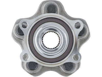 For 2014-2020 Infiniti QX60 Wheel Hub Assembly Rear Moog 46972GFTC 2017 2015 - Изображение 1 из 2