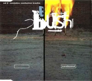 CD SINGLE Bush Swallowed Trauma Records - Bild 1 von 1