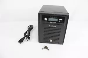 Buffalo TeraStation TS-QVHL/R6 Intel Atom D510 Quad SATA 6TB Network Storage - Picture 1 of 7