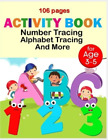 Tracing Alphabe Activity book number tracing alphabet t (Paperback) (US IMPORT)
