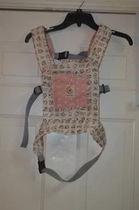 ERGOBABY PINK HELLO KITTY SANRIO TOY DOLL BABY CARRIER LIMITED EDITION OMNI 360! - Picture 1 of 9