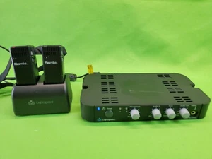 Lightspeed 955 Access, 334-0185-00/334-0185-01 Audio System - Picture 1 of 9