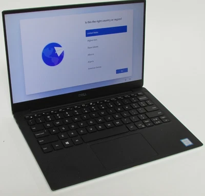 Portátil DELL XPS 13 9380 13,3 Core i7 1,80 GHz i7-8565U 8 GB RAM 256 GB SSD Foto 1 de 4