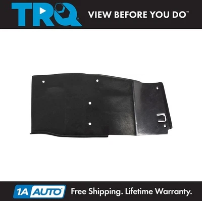 TRQ Front Left Fender Splash Shield For 99-05 Pontiac Montana 97-98 Trans Sport Foto 1 de 4