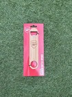 Official Arsenal FC Bamboo Bottle Opener Brand New 