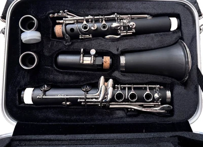 Clarinete Etude Student padrão ECL-200 - Imagem 1 de 4