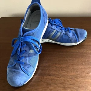 Dansko Damen Heidi Kobaltblau Wildleder Komfort Sneaker Schuhe EU 40 US 9,5-10 - Bild 1 von 20