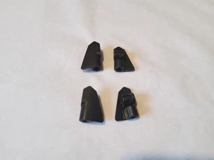 4 x NEW LEGO TECHNIC PANELS FAIRINGS 7# 8# 6426589 6426590 BLACK - Picture 1 of 1