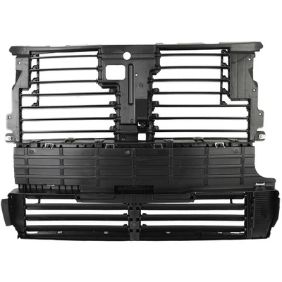 Active Grille Shutter w/Motor Assembly For 2015-2018 Ford Edge Black Foto 1 de 4