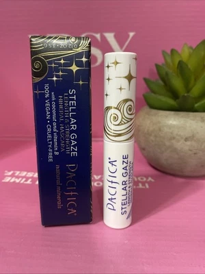Pacifica Stellar Gaze Mineral Mascara Coconut & Vitamin B 100% Vegan - Image 1 of 2