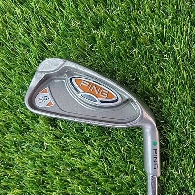 Ping G10 3 Iron Green Dot AWT Regular Flex Shaft - Image 1 of 4