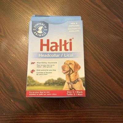 Collar de perro Halti talla 3 Foto 1 de 4
