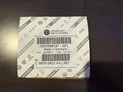 Original Alfa Romeo Giulia GTA GTAm insignia delantera emblema 00 50568187 68550422AA Foto 1 de 3