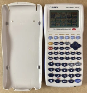 M575 Casio CFX-9850GC Plus Scientific Graphing Calculator - Picture 1 of 2