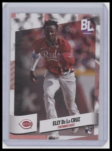 2024 Topps Big League #51 Elly De La Cruz - Picture 1 of 1