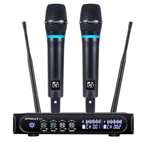 Kithouse S9 Professional Wireless Microphone System - Picture 1 of 2