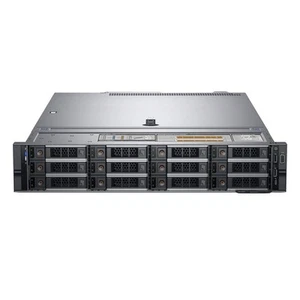 Server Dell PowerEdge R7415 12x3.5"+2x3.5" 1xEPYC 7371 32GB 2x480GB SSD H730P - Picture 1 of 1