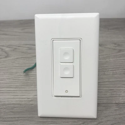 Meross MSS560 Smart Dimmer Wi-Fi Light Switch works with Alexa, HomeKit, Google - Image 1 of 4