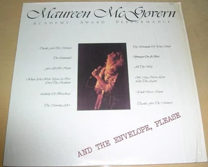 MAUREEN McGOVERN - Academy Award Performance (LP, 1975) VG+ - Bild 1 von 1