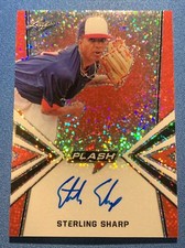 2020 Leaf Flash Baseball Cards 14