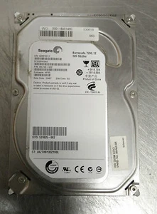 HP 531625-002 586969-001 Seagate ST3320418AS FW HP35 320GB 3.5" SATA Hard Drive - Picture 1 of 1