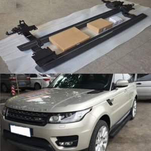Deployable Running Board fits for Range Rover Sport 17-2021 Electric Side Step - Picture 1 of 11