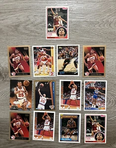 Doc Rivers 30 Card Lot Hawks Spurs Knicks NBA Basketball Cards - Picture 1 of 4