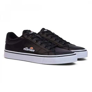 Ellesse LS225v2 Vulcan Black Trainers - Picture 1 of 5