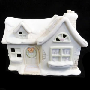SUGAR TOWN SAM'S HOUSE by Precious Moments NEW IN BOX Lights Up #529605 - Picture 1 of 5
