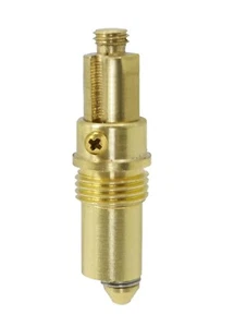 Ersatz Waschbecken Bad Ablauf Pop Up Mechanik Click Clack Messing Bolzen Feder - Bild 1 von 4