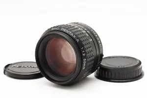 Lente MF estándar SMC PENTAX-A 50 mm f/1,2 para montaje K de JAPÓN *Exc++++* #3967 - Imagen 1 de 12