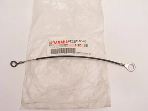FABRICANTE DE EQUIPOS ORIGINALES Yamaha Alambre Plomo de Tierra 2 66V-82127-00 y 66V-82127-00-00 NUEVO XA1200 - Imagen 1 de 4