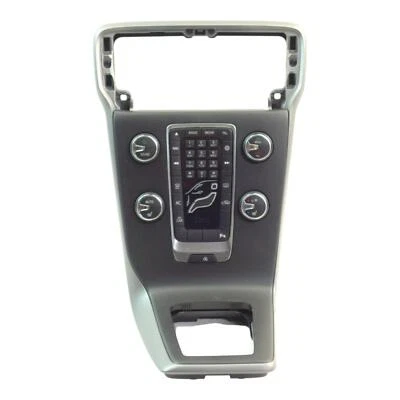 Volvo V40 Cross Country Klimabedienteil Klima Mittelkonsole Rahmen Bj2018 - Bild 1 von 4