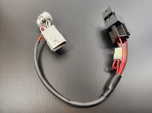Interruptor de encendido VooDoo borrar Suzuki Hayabusa 22-25 ISDBUSAM2 - Imagen 1 de 2