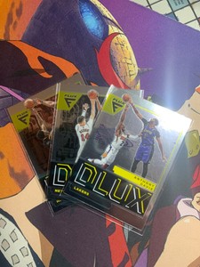 2022-23 FLUX NBA FLUX DLUX CARDS PICK YOUR FAV BASKETBALL CARDS