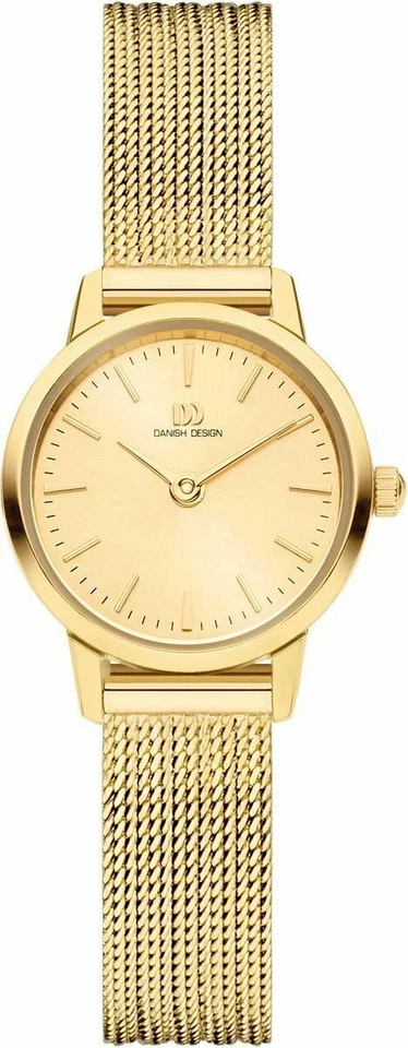 Danish Design Womens Akilia Mini Watch - Gold - image 1 of 1