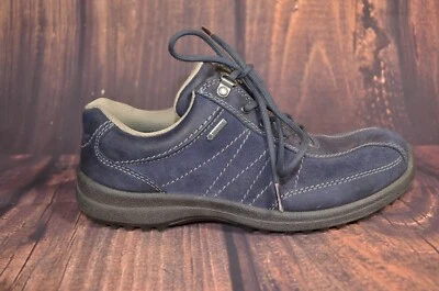 Zapatos de senderismo Hotter Comfort GTX Gore Tex para mujer talla 7,5 EE. UU./5,5 Reino Unido impermeables Foto 1 de 4