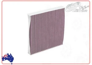 Ryco Cabin Air Filter Microshield FOR Honda HR-V 2014-2018 1.8 RU58 SUV RCA251MS - Picture 1 of 1