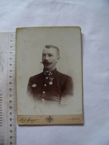 Foto monarchia austro-ungarica Mayer - Graz - Foto 1 di 2