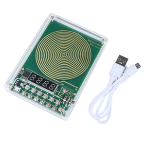 Digital Schumann Wave Generator Adjustable 0.1Hz~100kHz Sine Wave With Shell - Picture 1 of 26