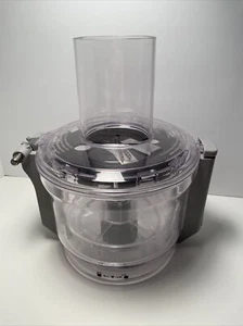 Veggie Bullet Replacement Spiralizer Attachment Parts 2A 2B 2C 2D Bowl Lid Blade - Picture 1 of 7