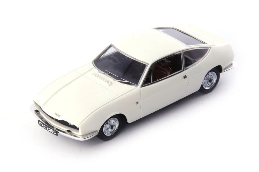 Avenue43 ROVER 2000 TCZ 1967 WHITE 1:43 - Immagine 1 di 1