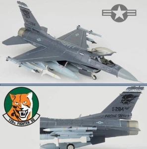 Hobby Master 1/72 HA38002 F-16C USAF 140th WG, 120th FS Redeyes Colorado ANG - Picture 1 of 24