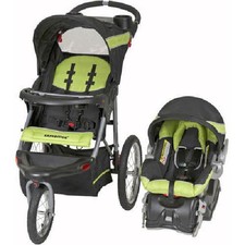 baby trend envy travel system