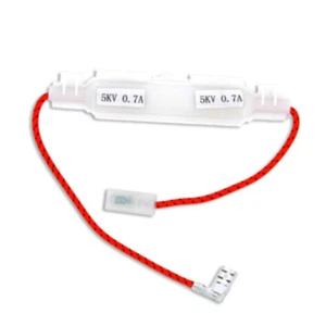 Fusibile microonde cablato con protezione 5 kw-700ma universale - Imagen 1 de 1
