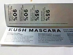 *BNWB*MILK KUSH MASCARA HIGH VOLUME 0.34OZ *SEALED* - Picture 1 of 3