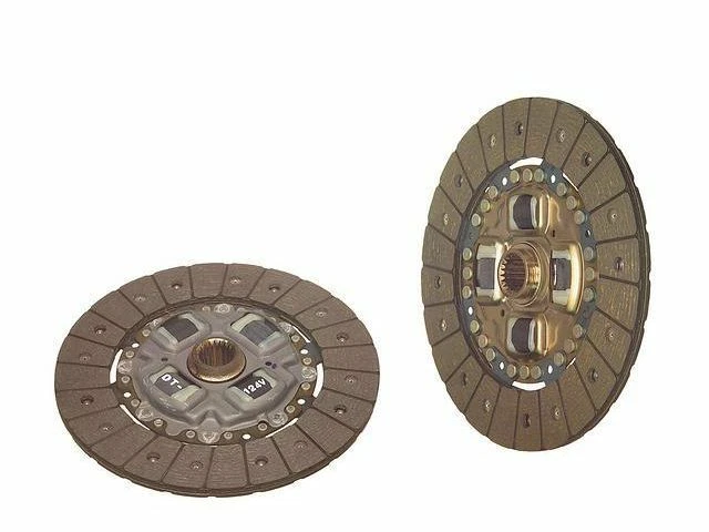 Disco de embrague para 1980-1982, 1989-1991, 1993-2005 Toyota Corolla 1,8 L 4 cilindros F981RM Foto 1 de 1