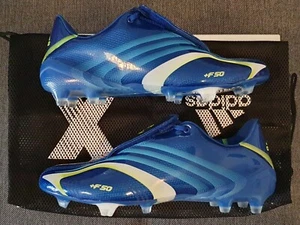 Adidas X F50 FG Remake Größe 44 +F50.6 Tunit Adizero X506 WM 2006 Predator - Bild 1 von 8